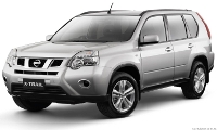 ����� �� Nissan X-Trail II